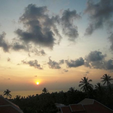 สมุยซันไรส์ ซีวิววิลล่า หาดเฉวง ภายนอก รูปภาพ