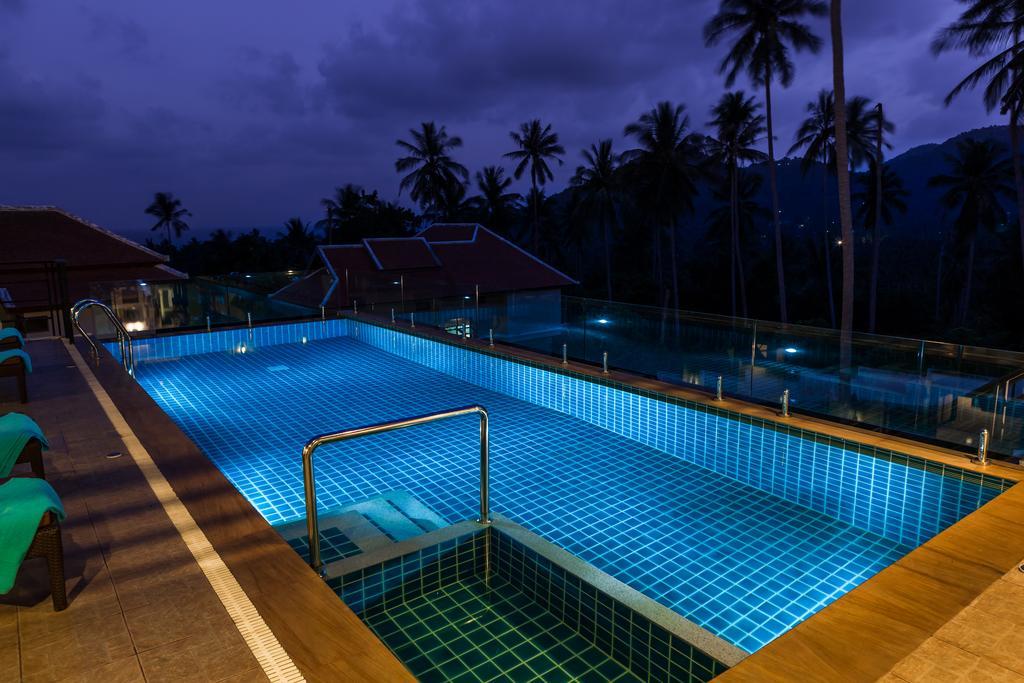 สมุยซันไรส์ ซีวิววิลล่า หาดเฉวง ภายนอก รูปภาพ