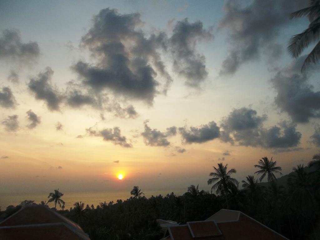 สมุยซันไรส์ ซีวิววิลล่า หาดเฉวง ภายนอก รูปภาพ